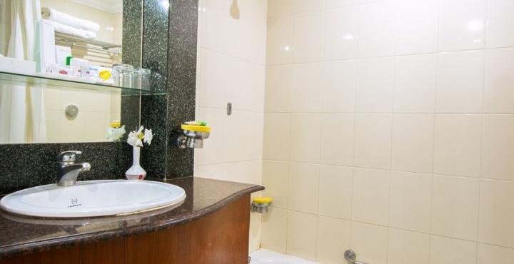 Ritz Plaza Hotel Amritsar Exterior photo